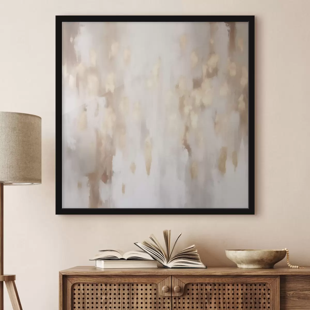 Poster Astrazione elegante f43487