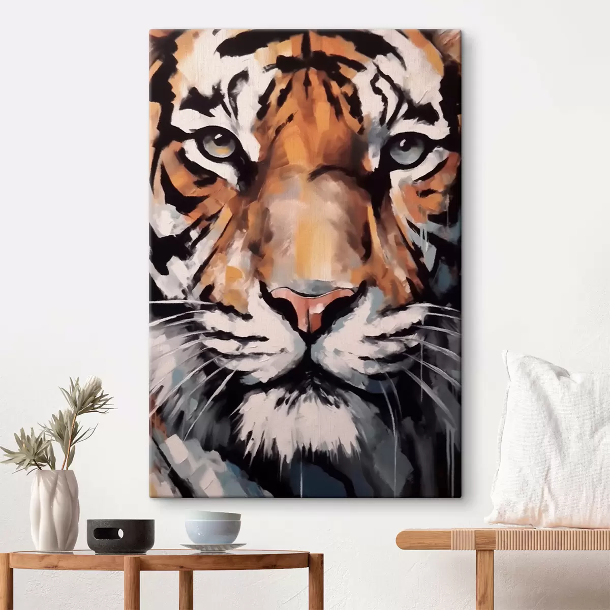 carta da parati Tigre nr. s43475