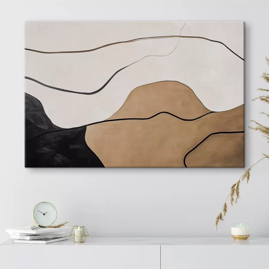 carta da parati Astrazione con imitazione della texture nr. s42998