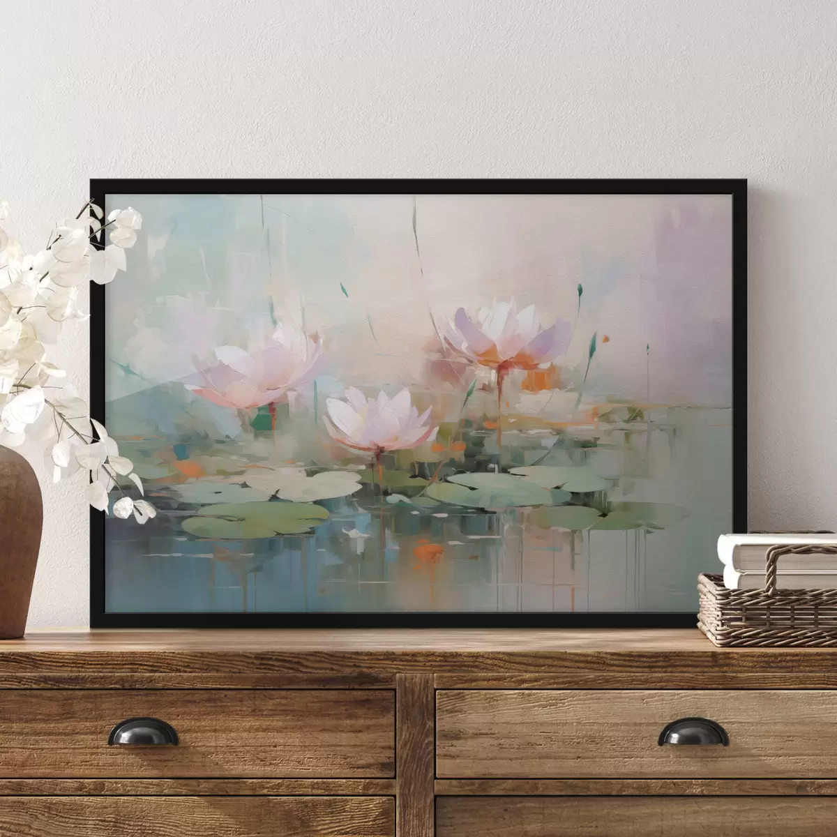 Poster Ninfee Ninfee f43214