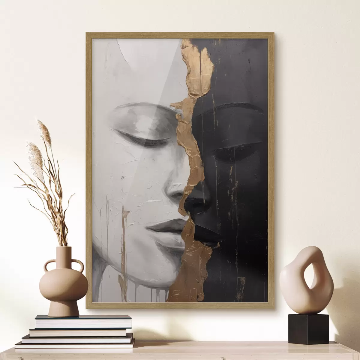 Poster Il confine dorato f43471