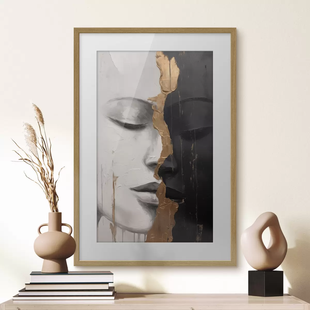 Poster Il confine dorato f43471