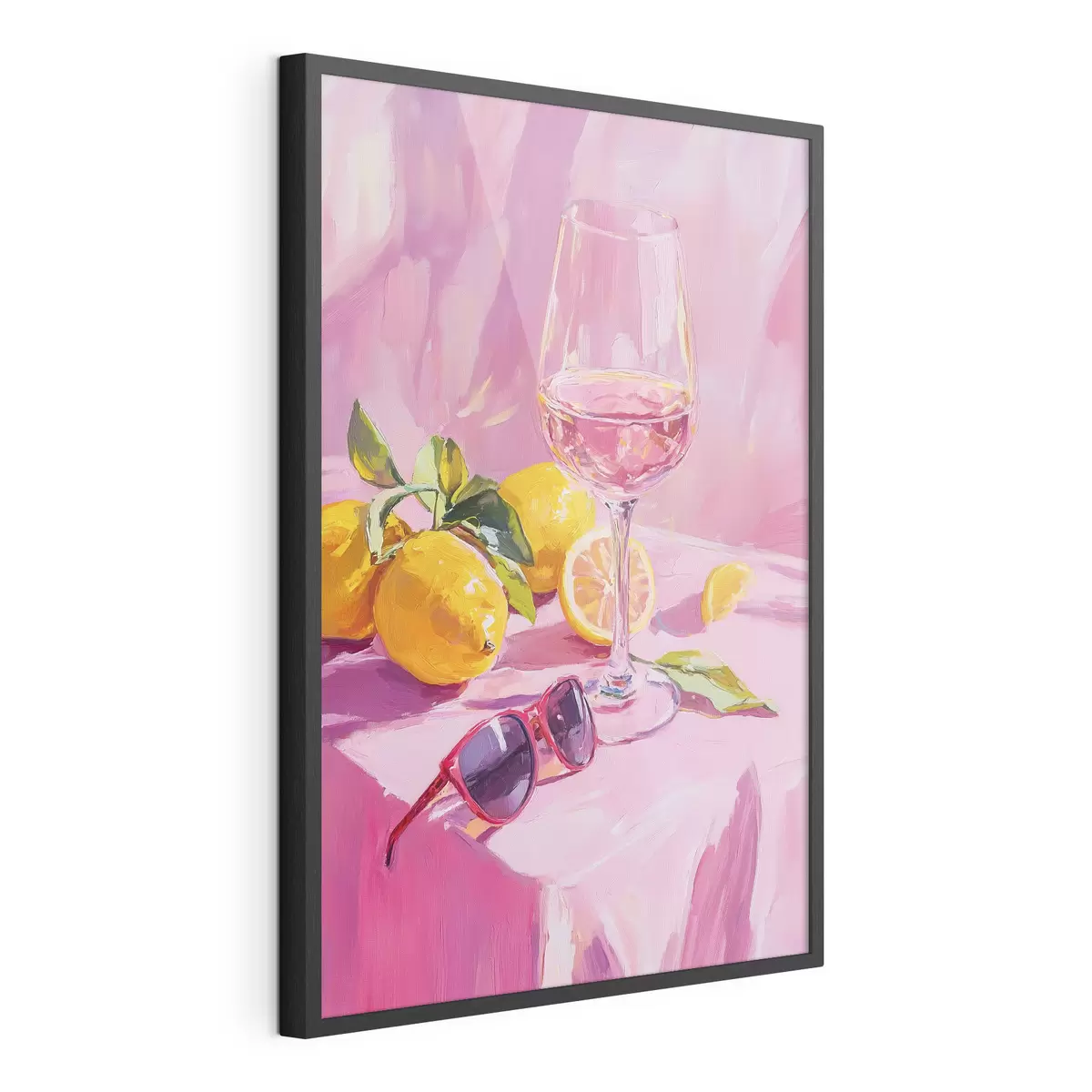 Poster Vino e tenerezza f43883