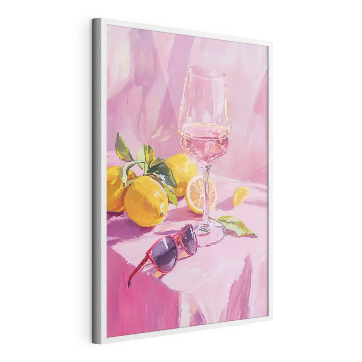 Poster Vino e tenerezza f43883