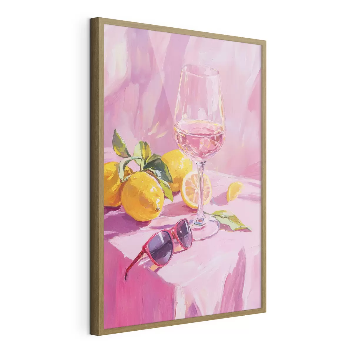 Poster Vino e tenerezza f43883