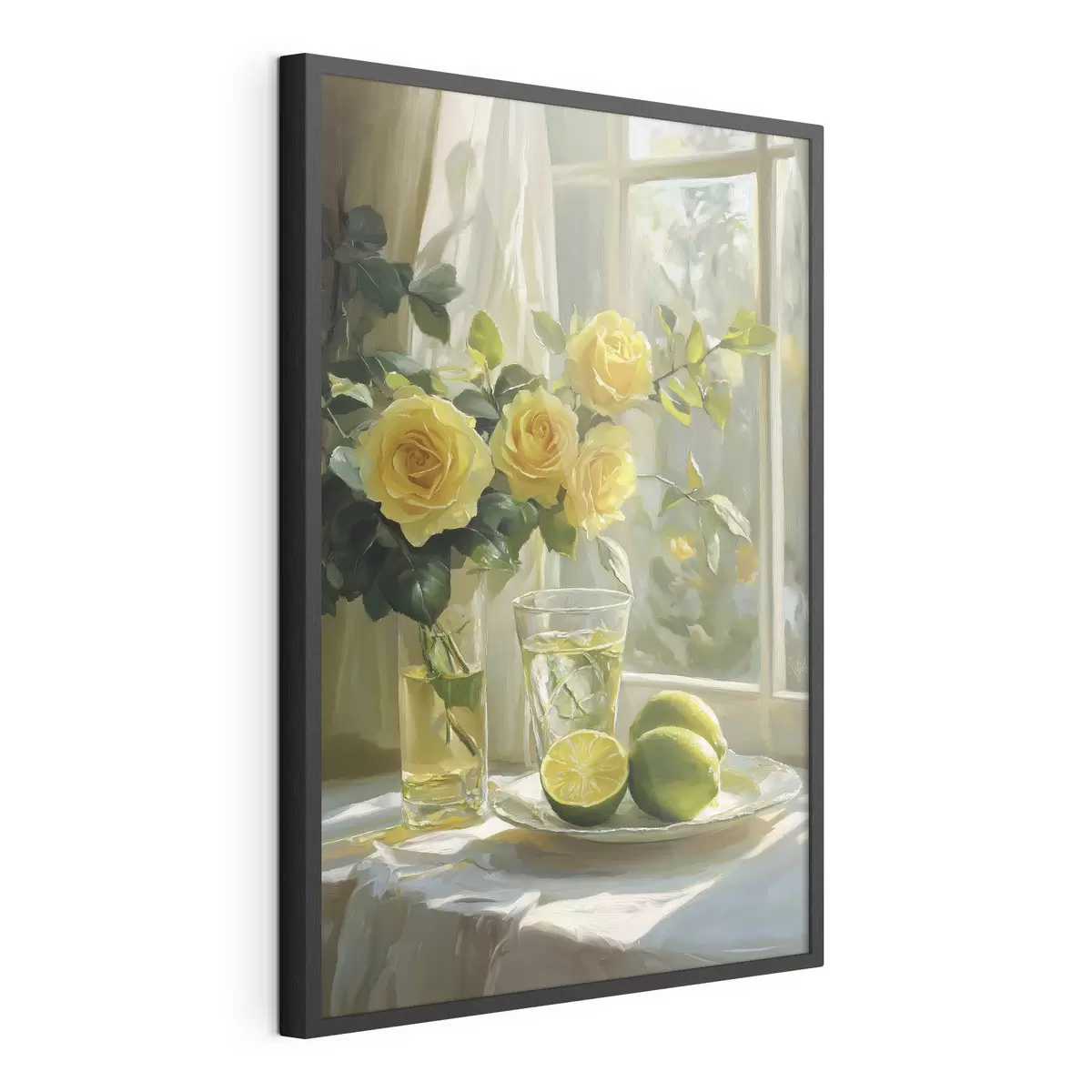 Poster Rose e bellezza f43886