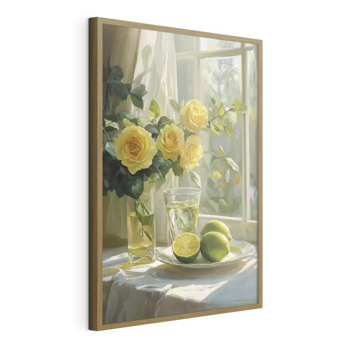 Poster Rose e bellezza f43886