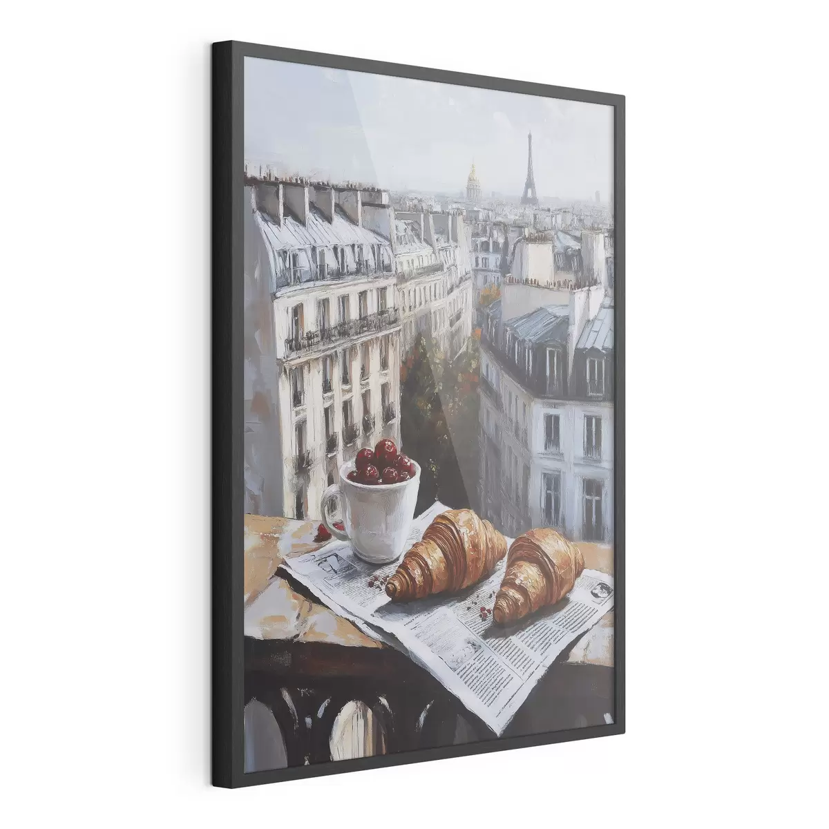 Poster Parigi si sveglia f43892