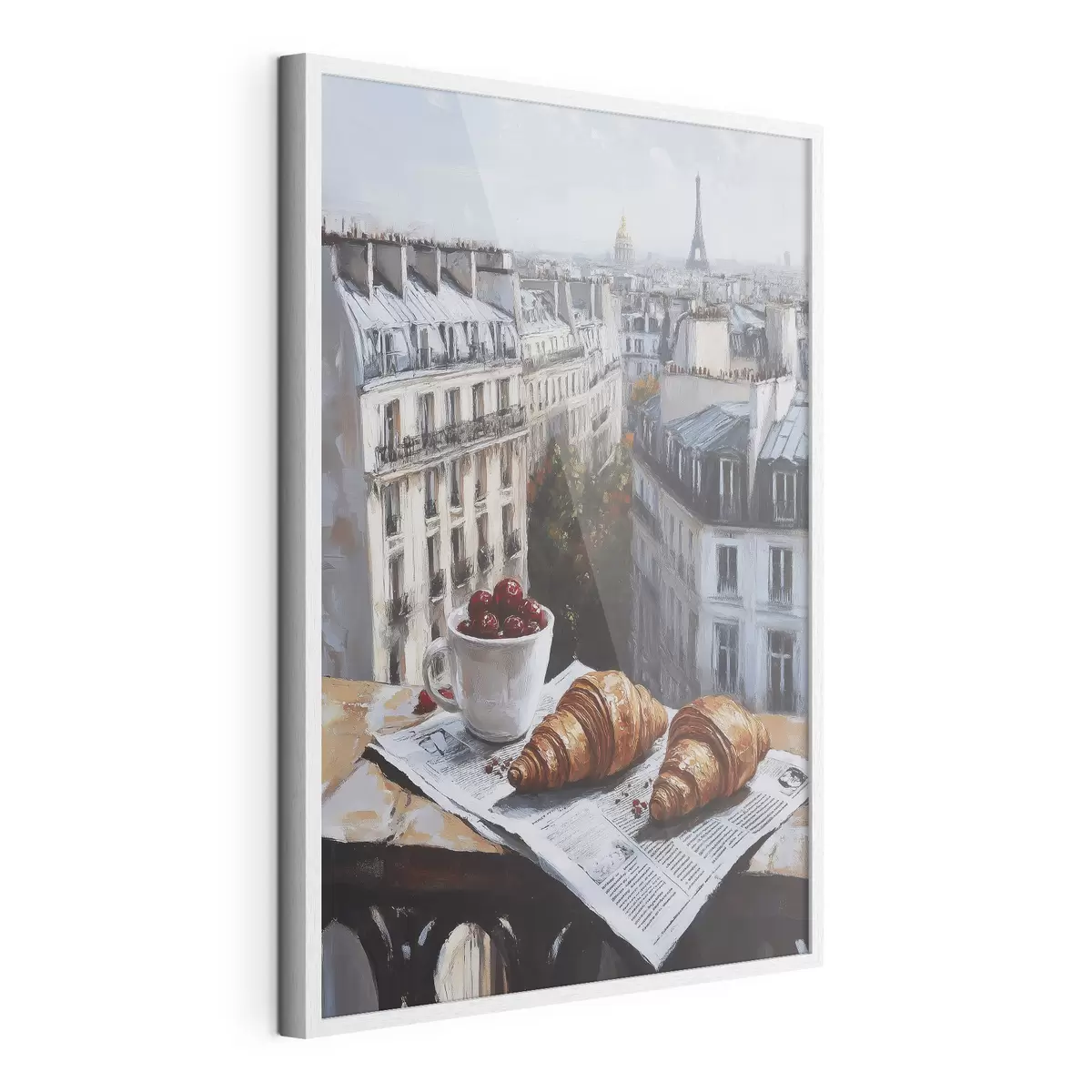 Poster Parigi si sveglia f43892