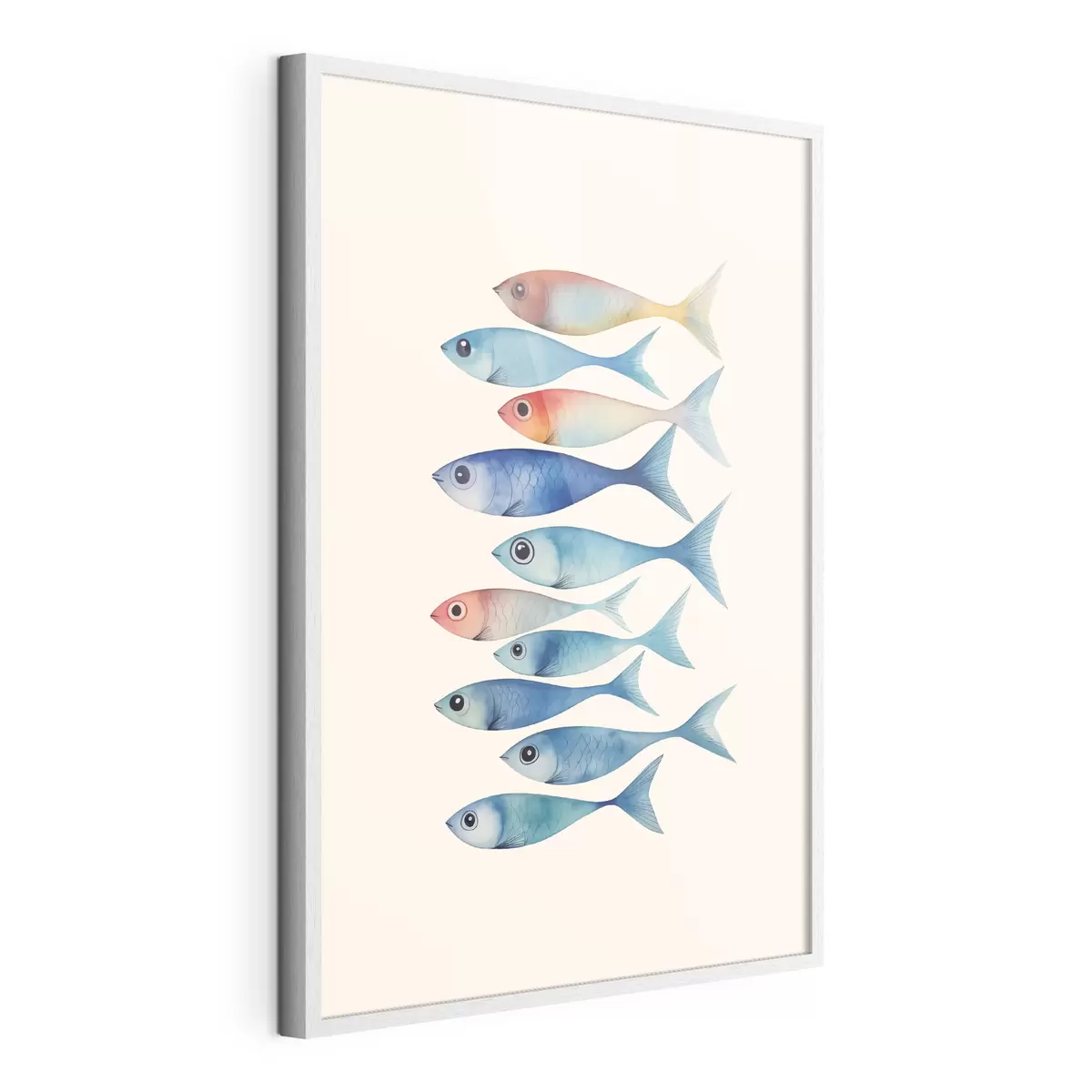 Poster Piccolo corteo marino f43960
