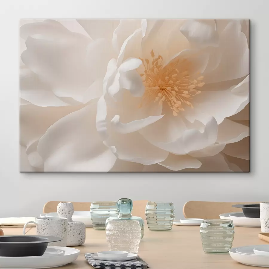 carta da parati Nucleo del fiore nr. s43954