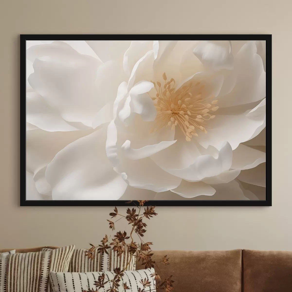 Poster Nucleo del fiore f43954