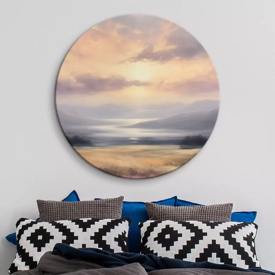 carta da parati Campo di fiori nr. r43950