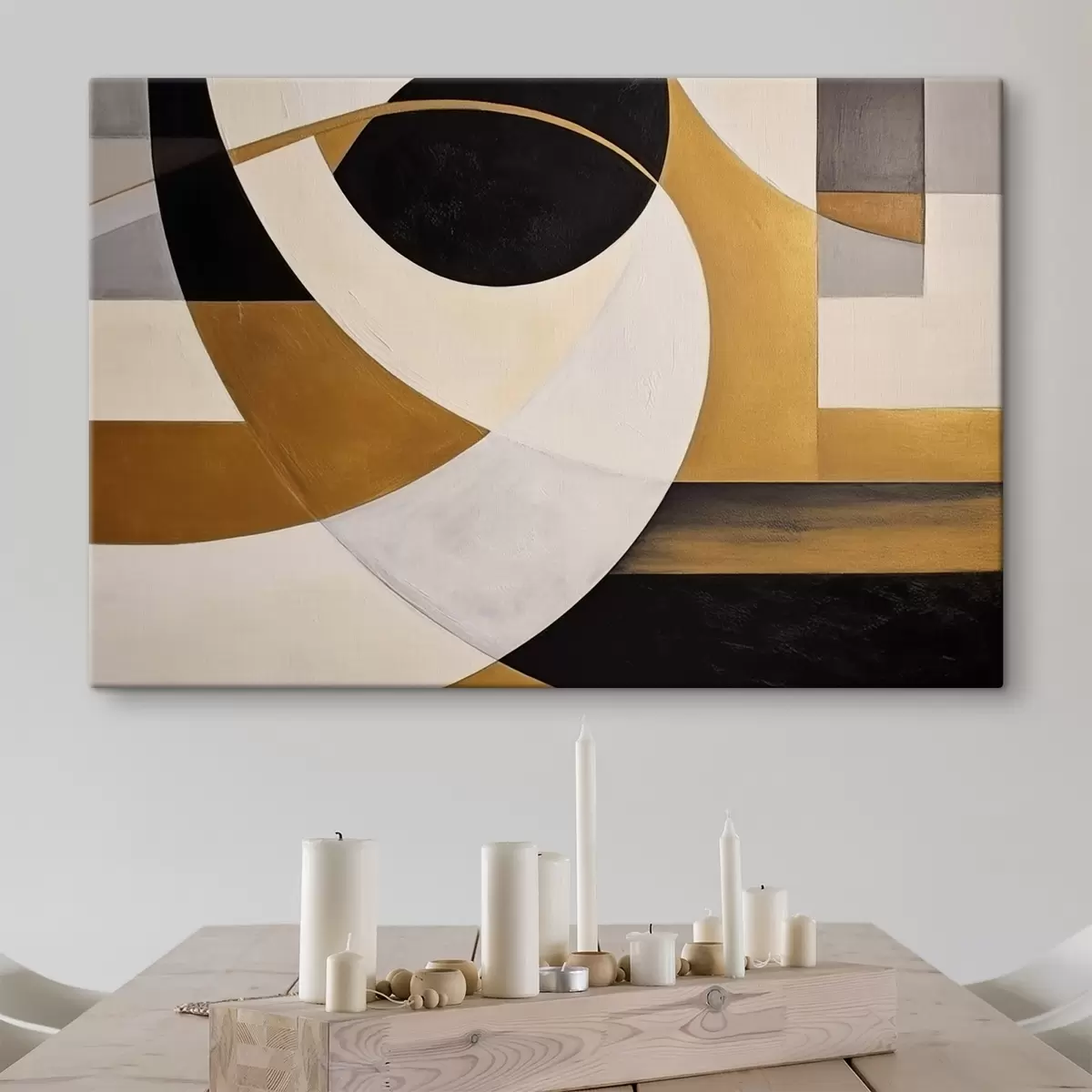 carta da parati Astrazione geometrica nr. s43978