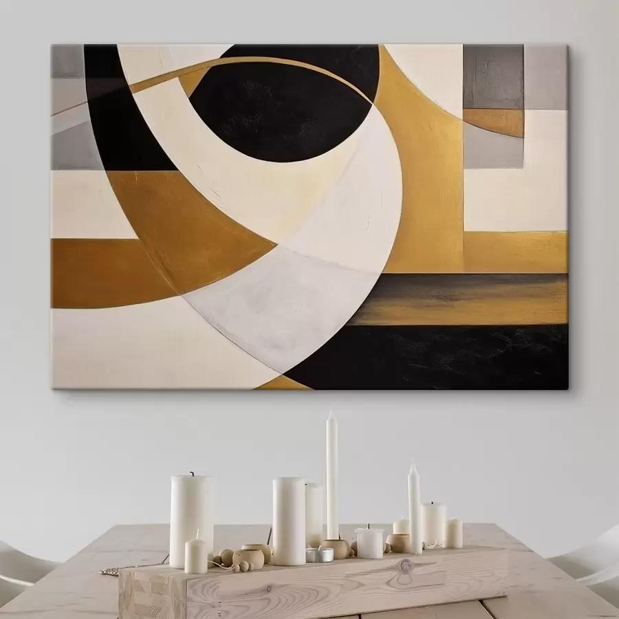 carta da parati Astrazione geometrica nr. s43978