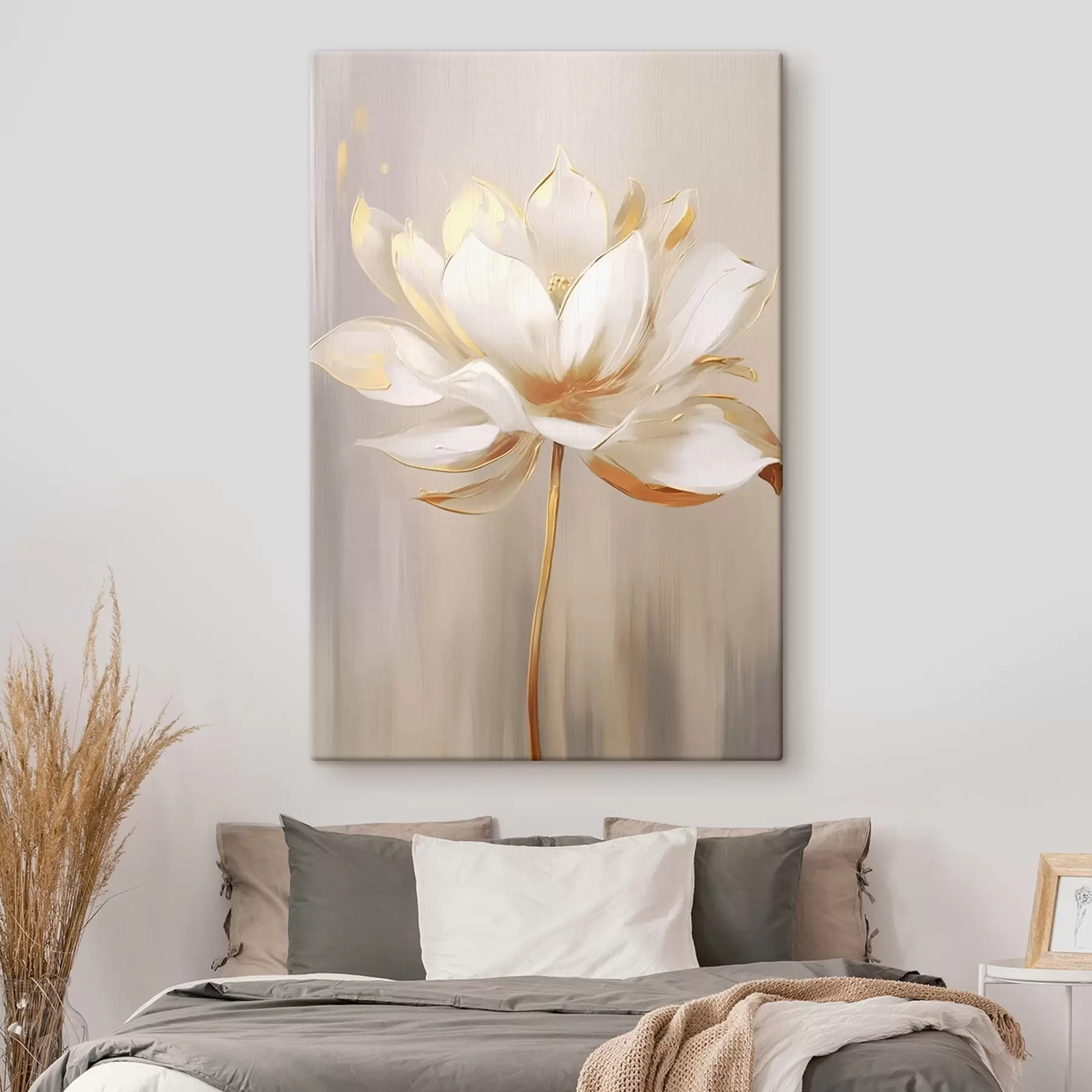 carta da parati Fiore elegante nr. s43983