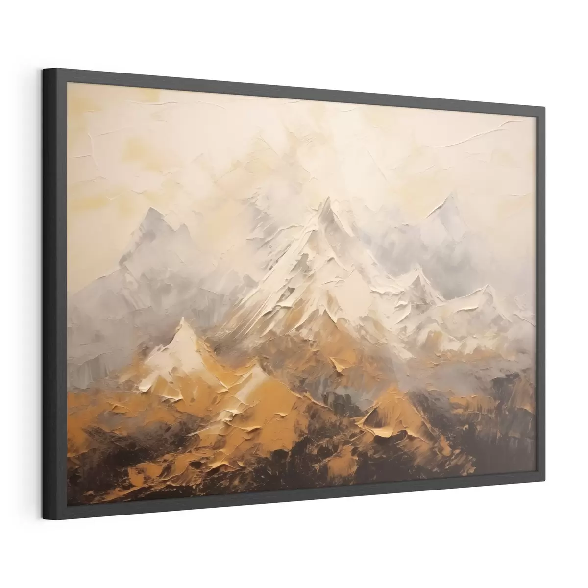 Poster Tavolozza di montagna f43975
