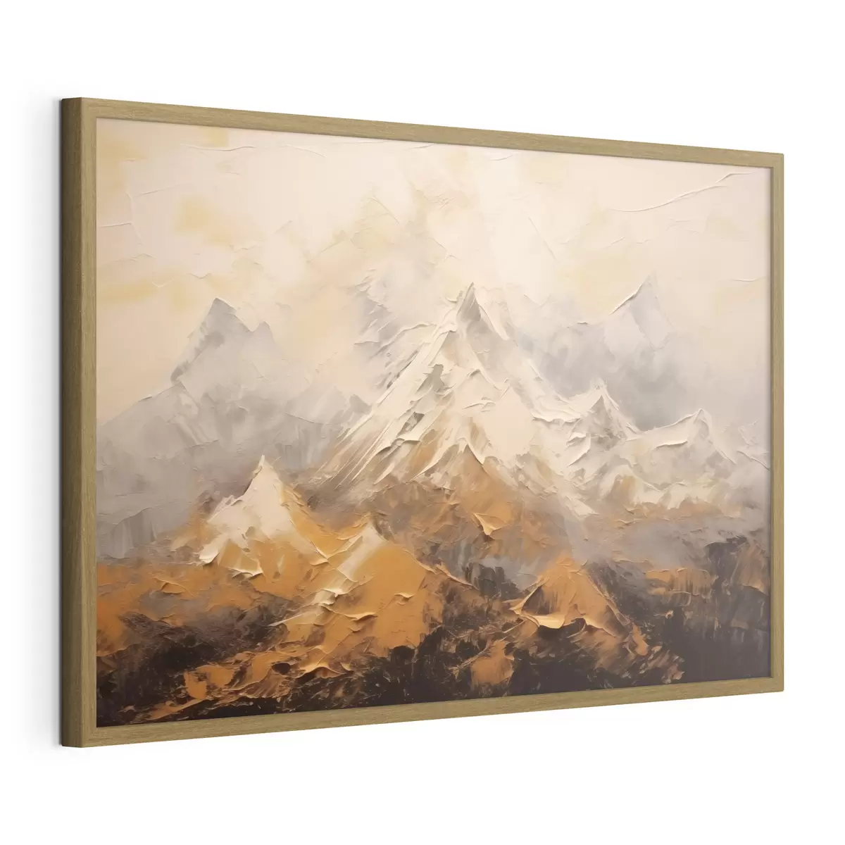 Poster Tavolozza di montagna f43975