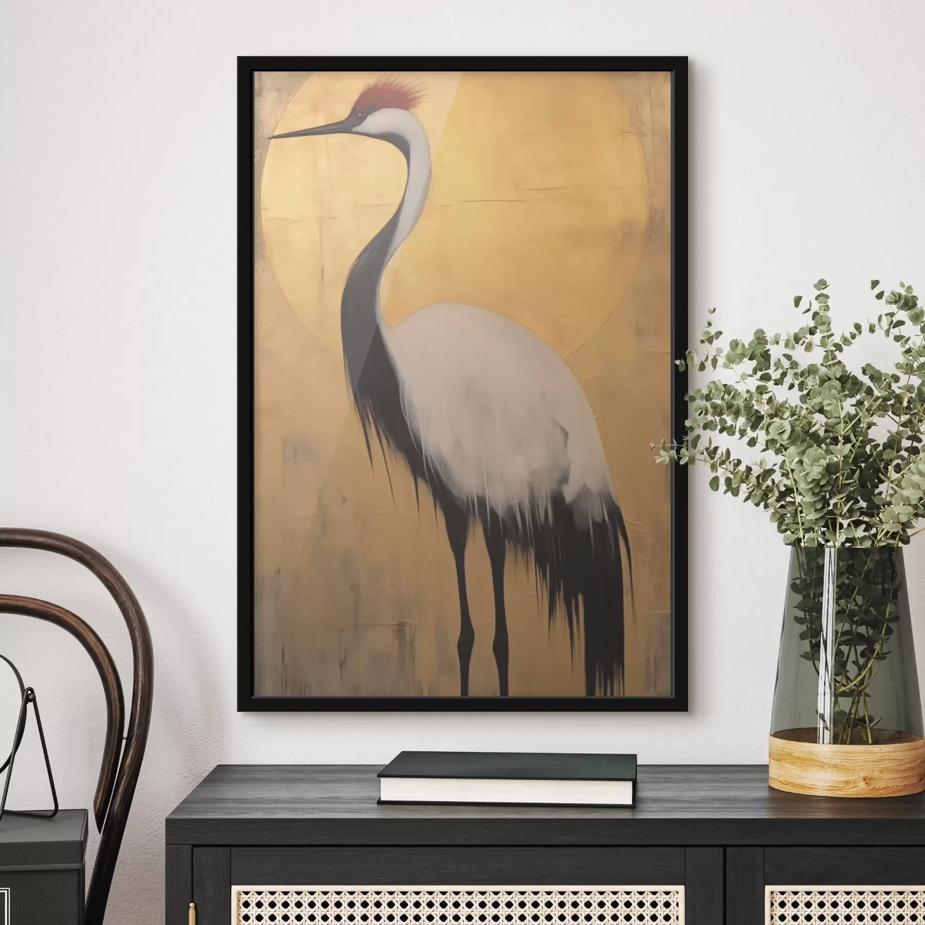 carta da parati Gru nr. f43984