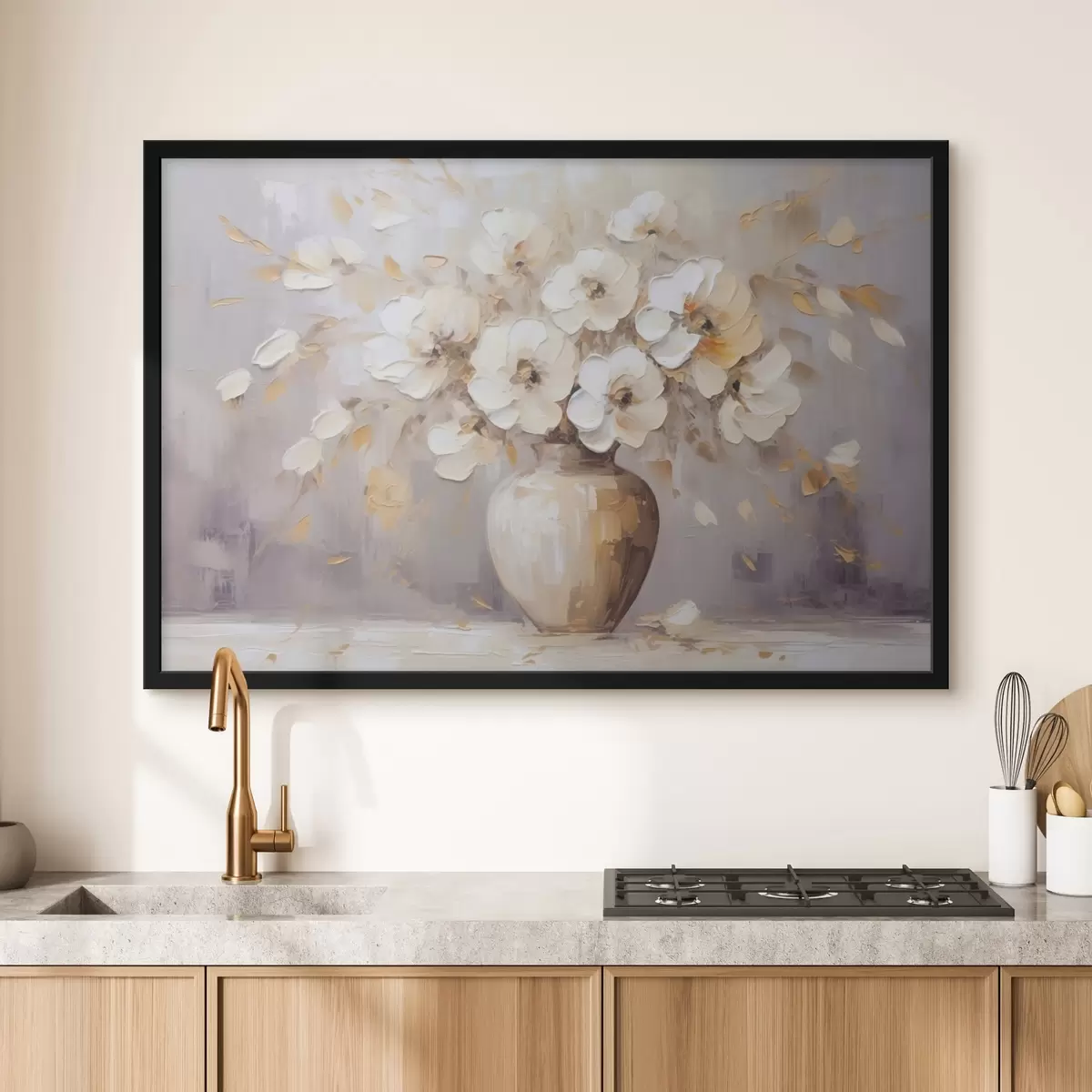 Poster Natura morta di fiori f43985