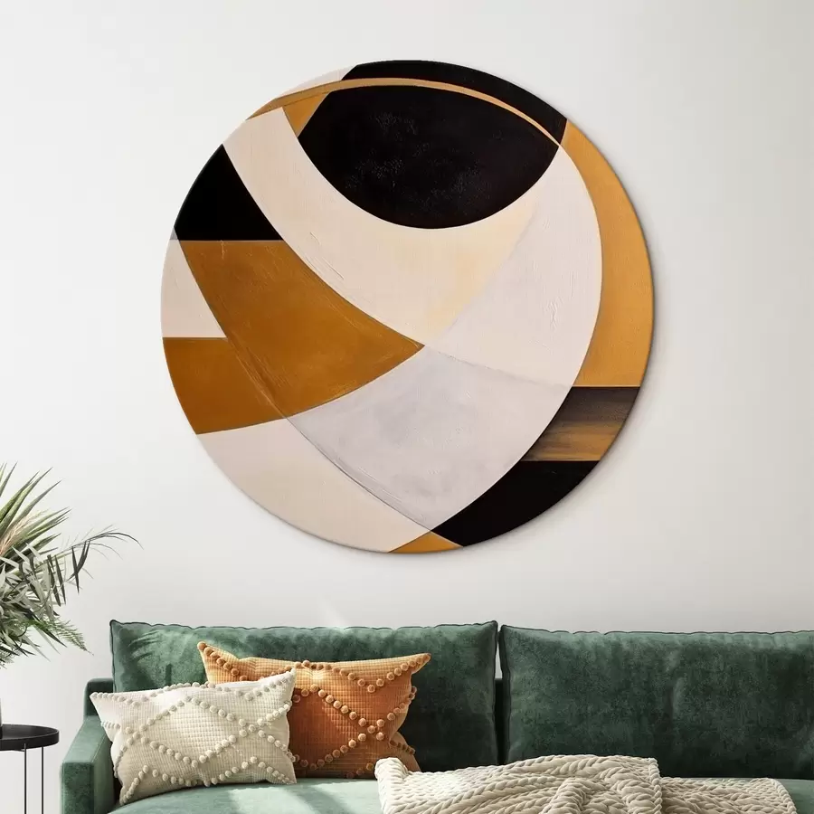 carta da parati Astrazione geometrica nr. r43978