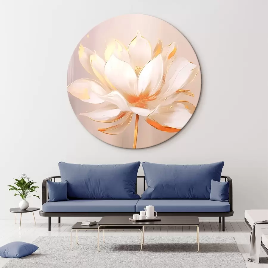 carta da parati Fiore elegante nr. r43983