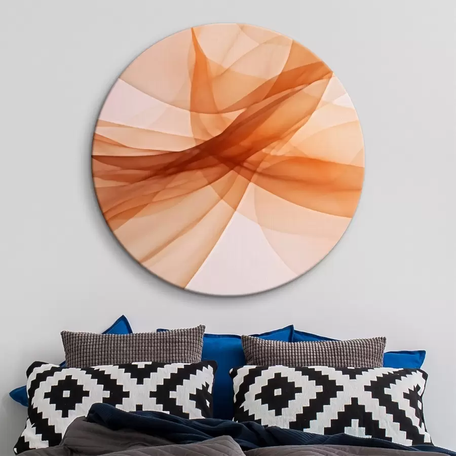 carta da parati Onde trasparenti nr. r43986