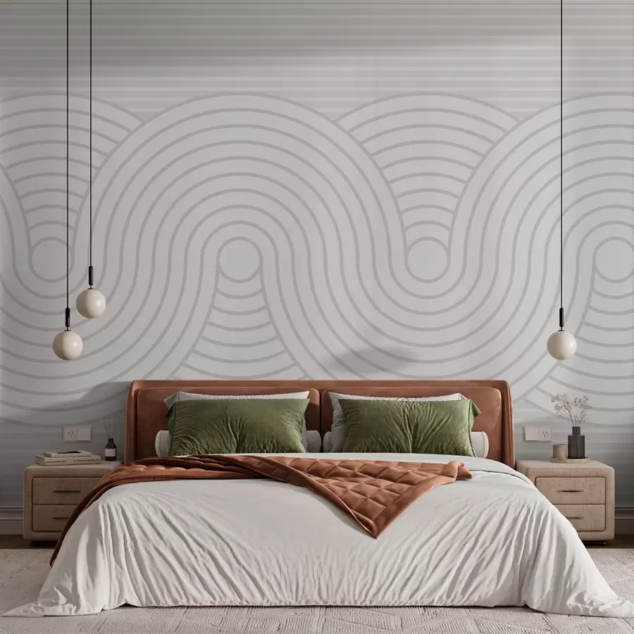 carta da parati Geometria elegante nr. w03703v1