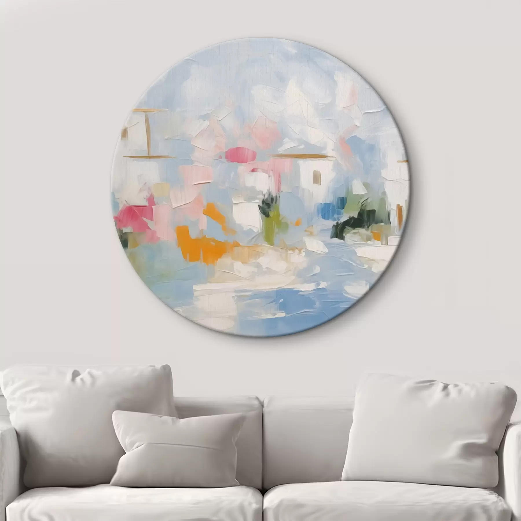 carta da parati Case astratte nr. r44048