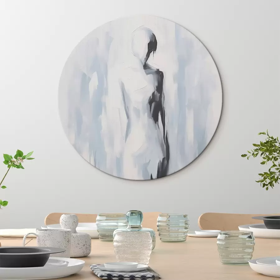 carta da parati Silhouette astratta nr. r44049