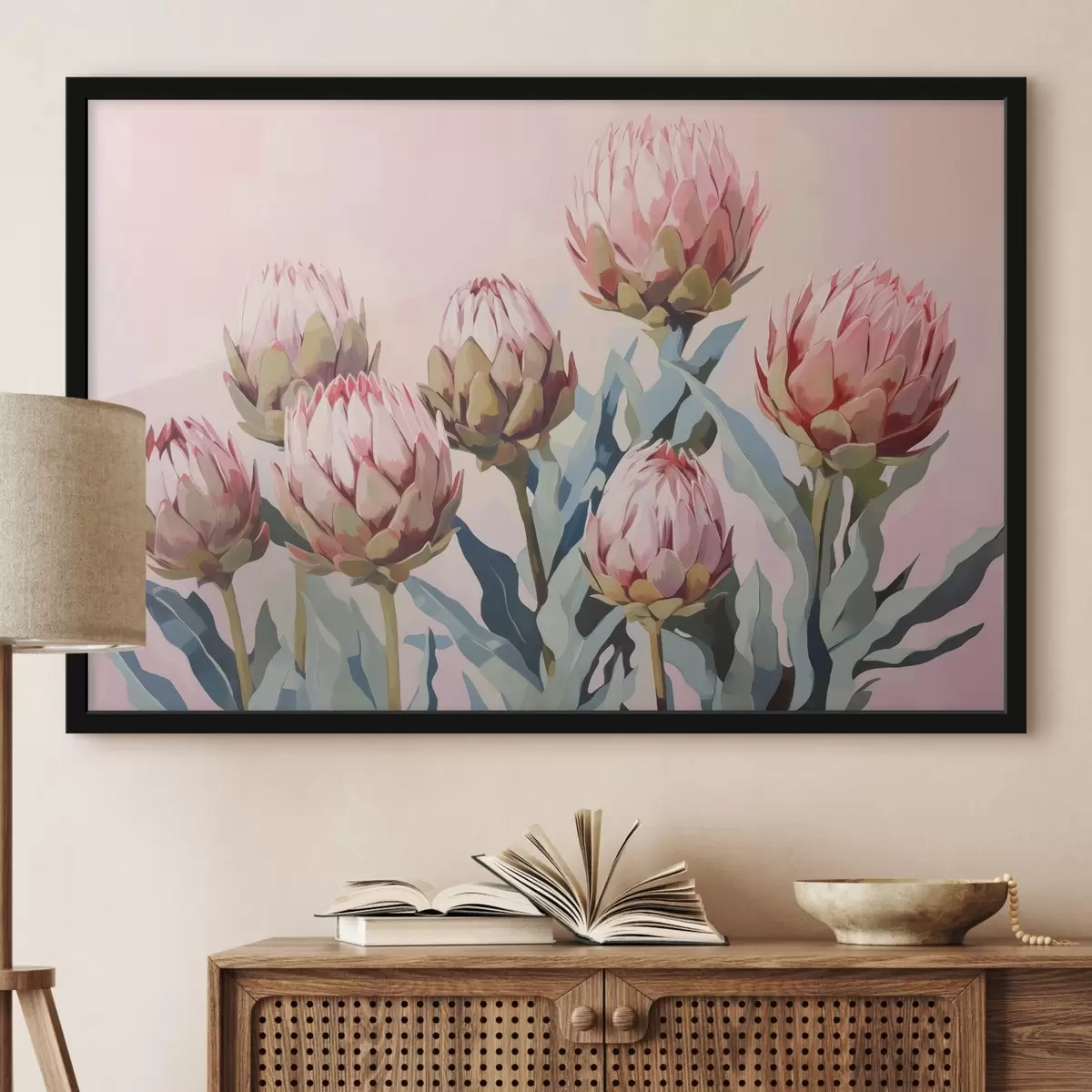 Poster Carciofi f44037