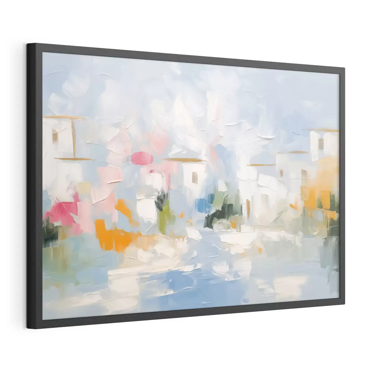 Poster Case astratte f44048