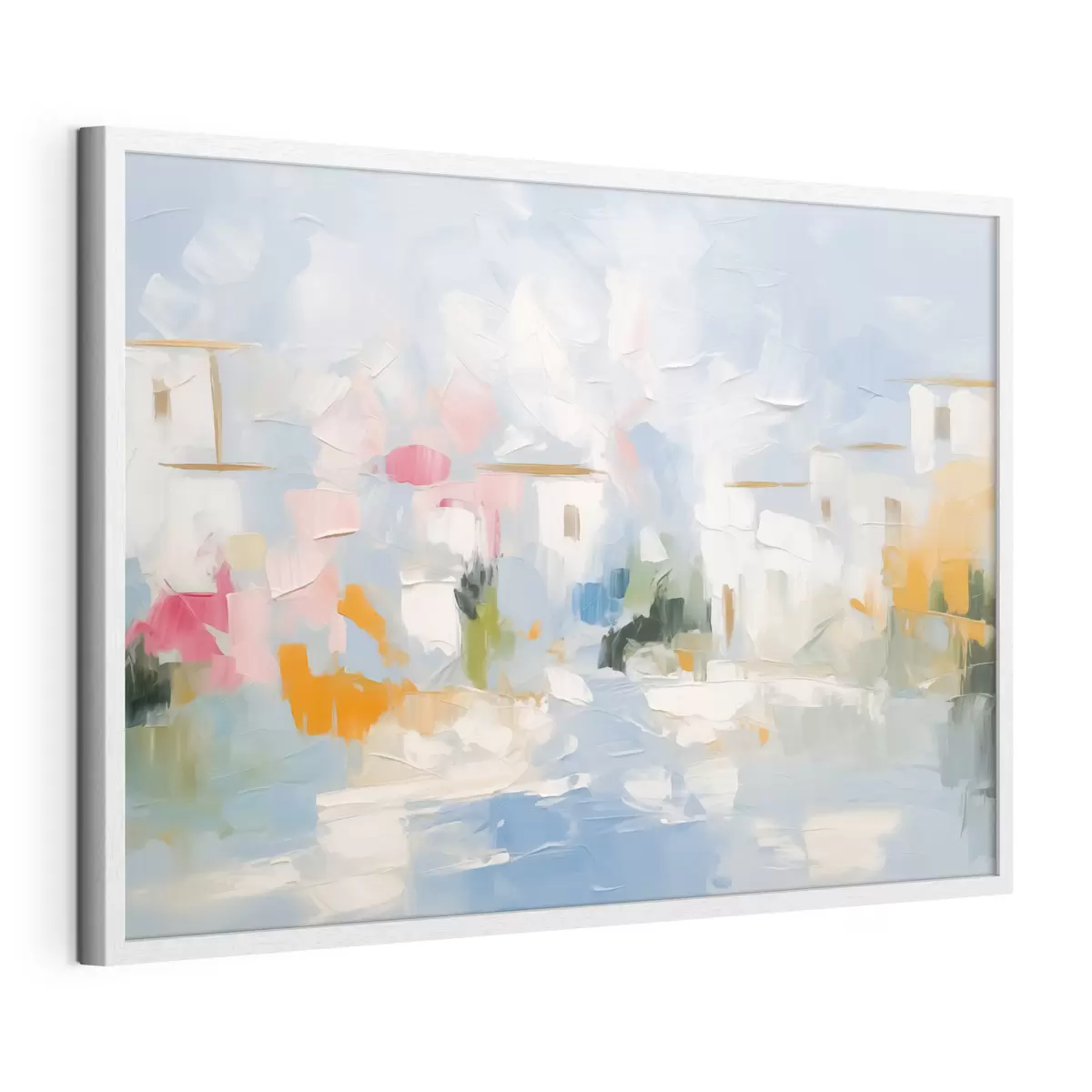 Poster Case astratte f44048