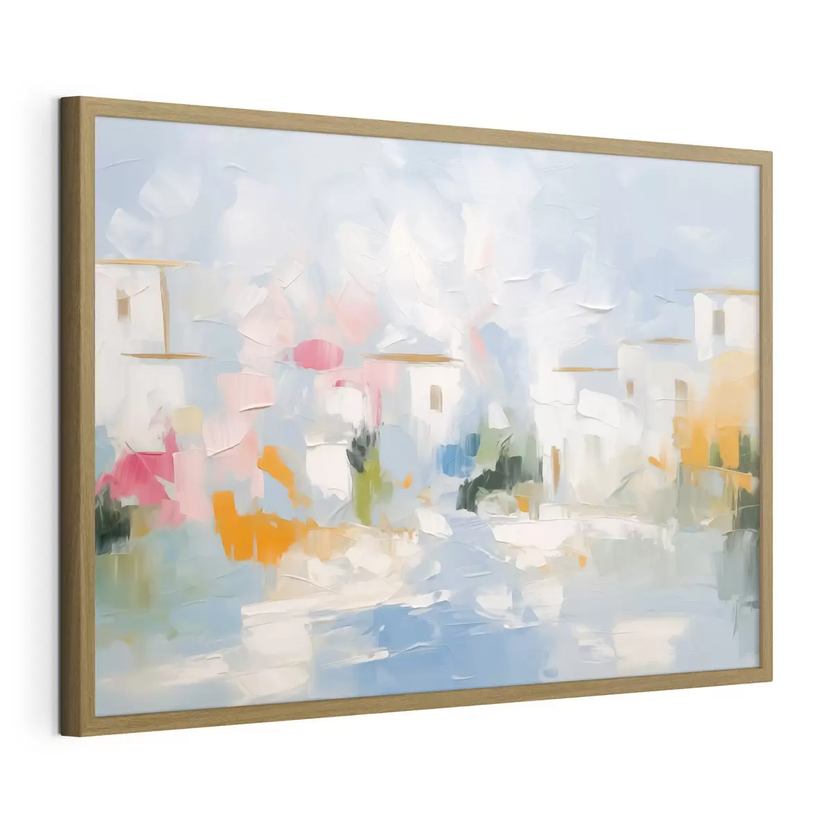 Poster Case astratte f44048