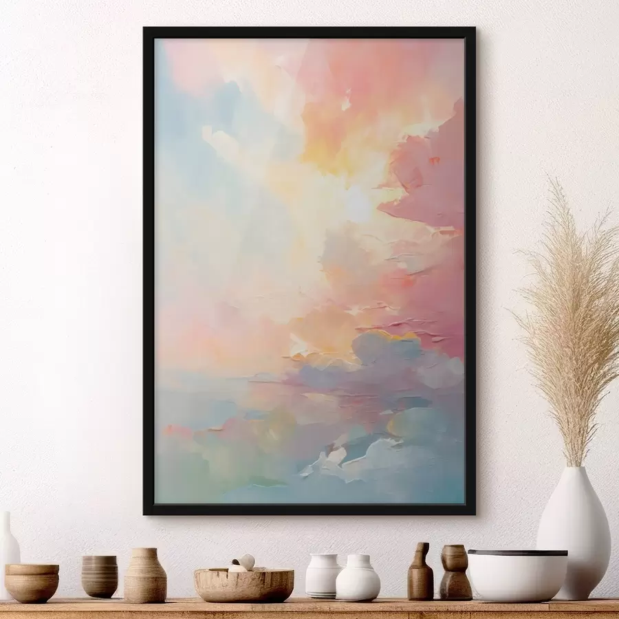 carta da parati Cielo astratto nr. f44057