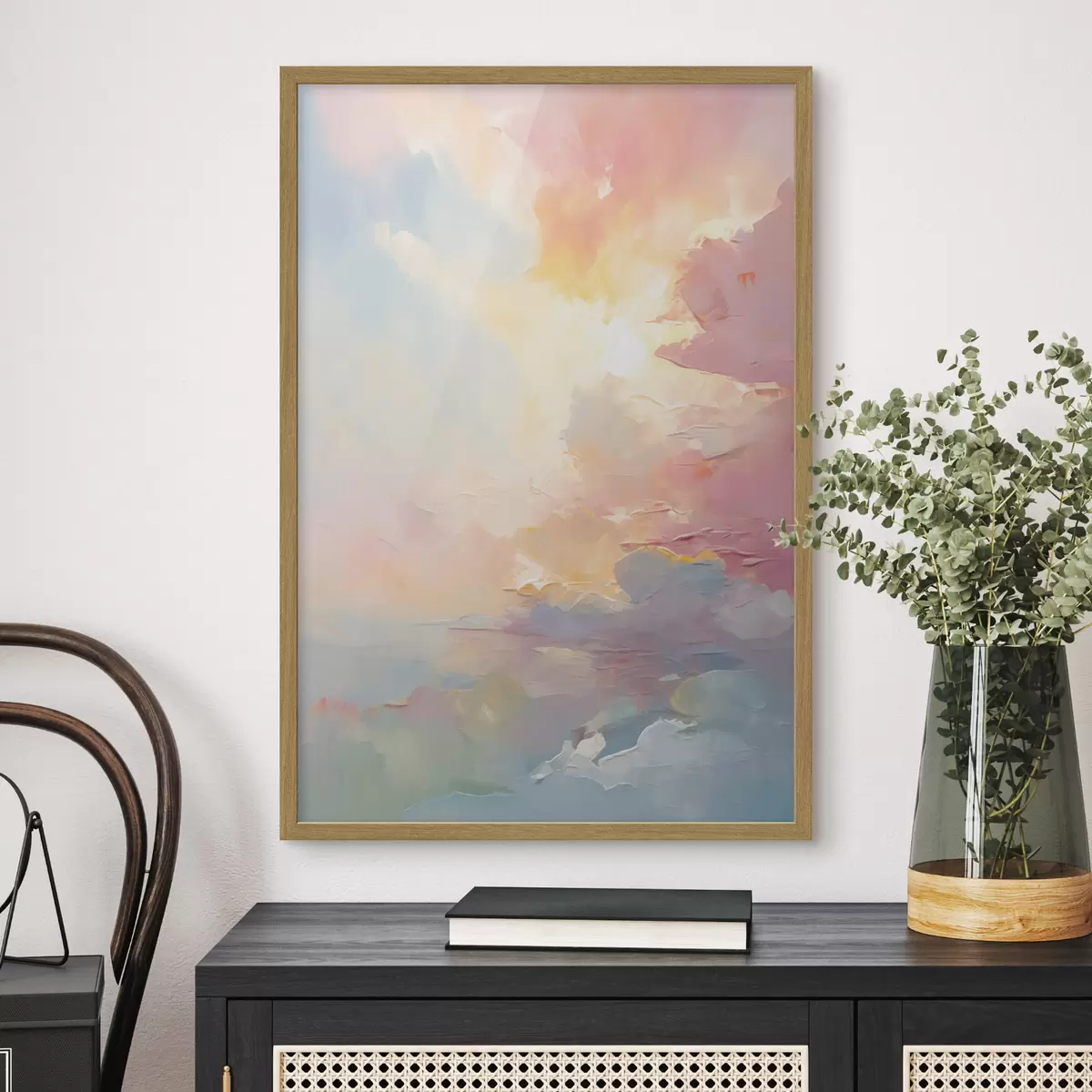 Poster Cielo astratto f44057
