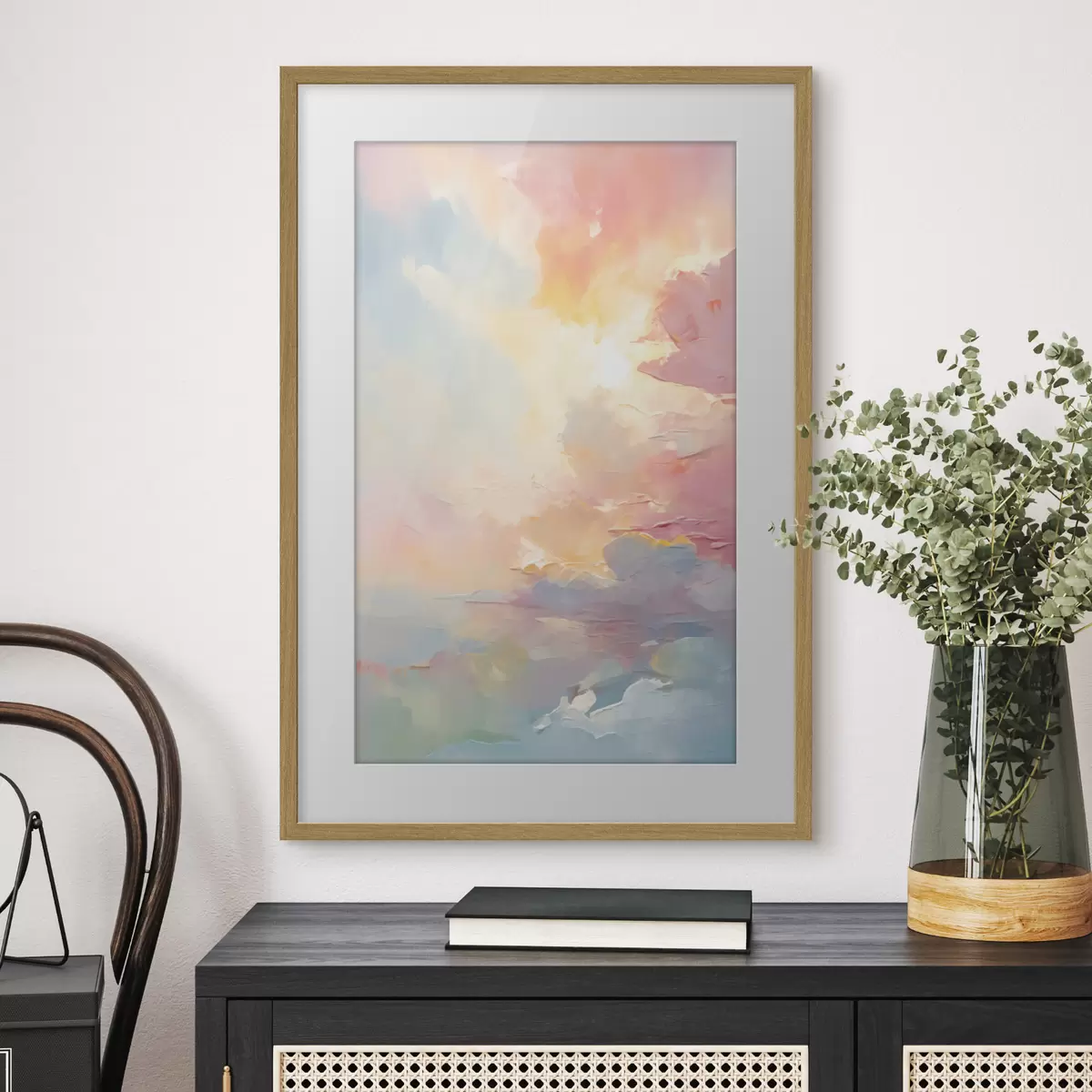 Poster Cielo astratto f44057