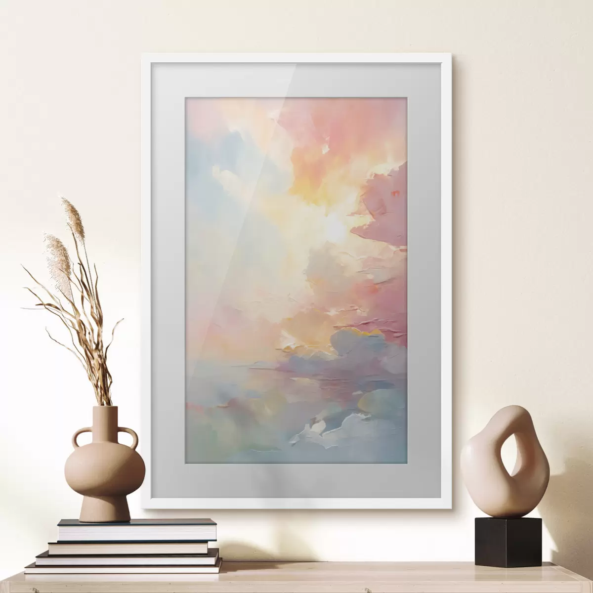 Poster Cielo astratto f44057
