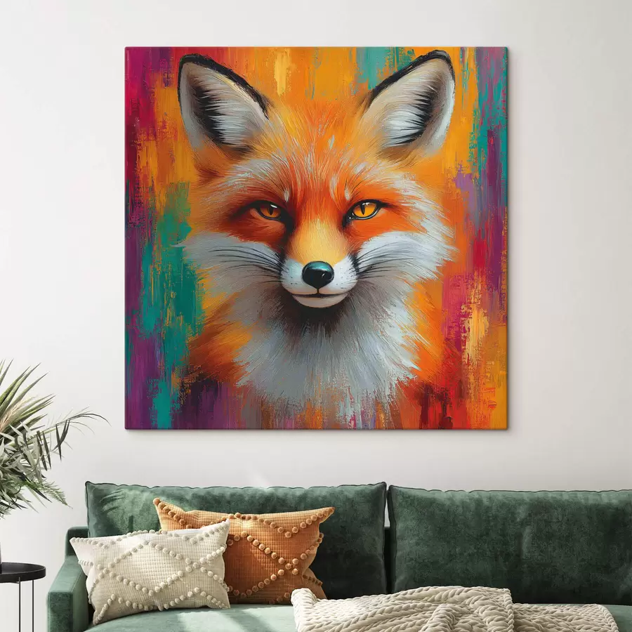 carta da parati Volpe nr. s43965