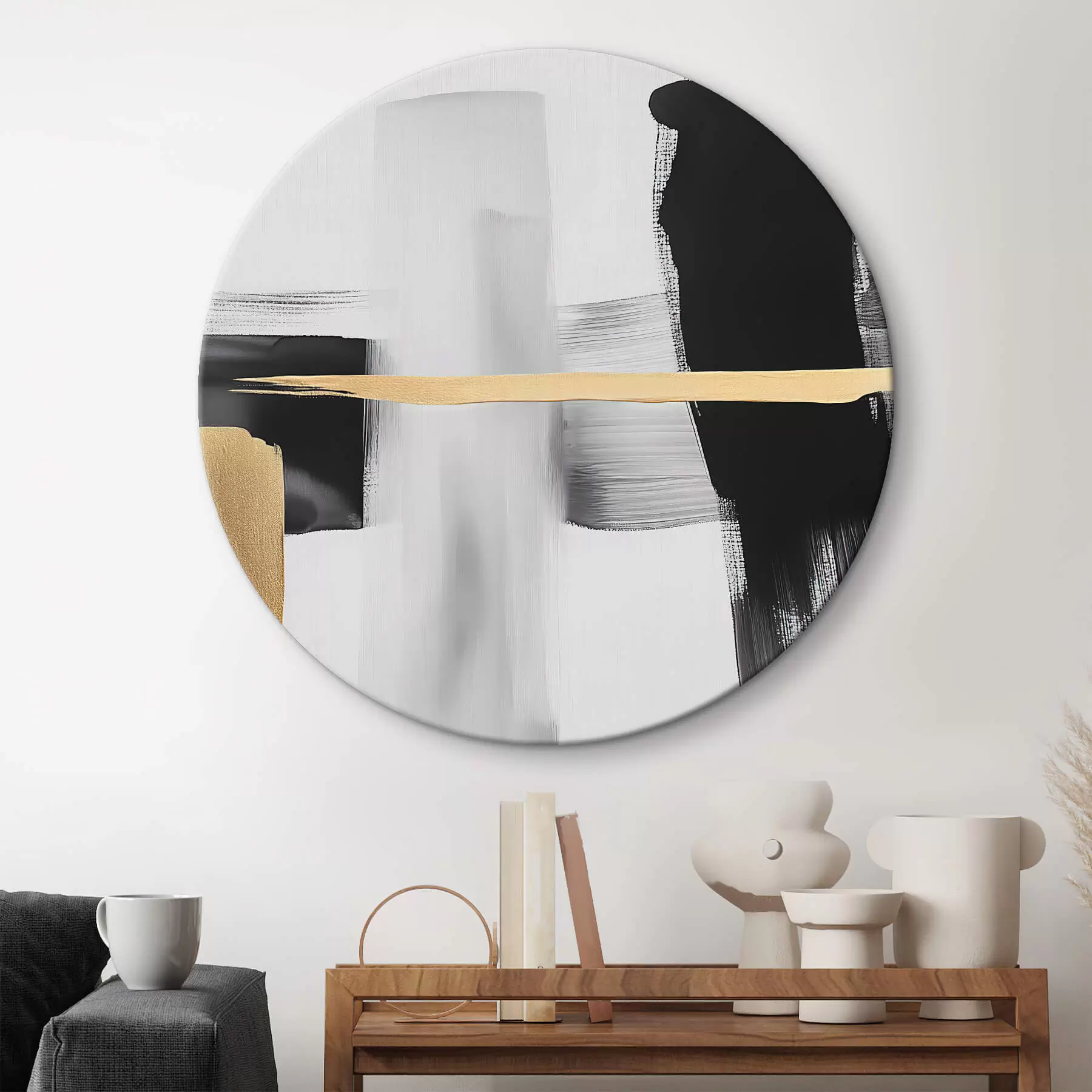 carta da parati Astrazione minimalista nr. r43970