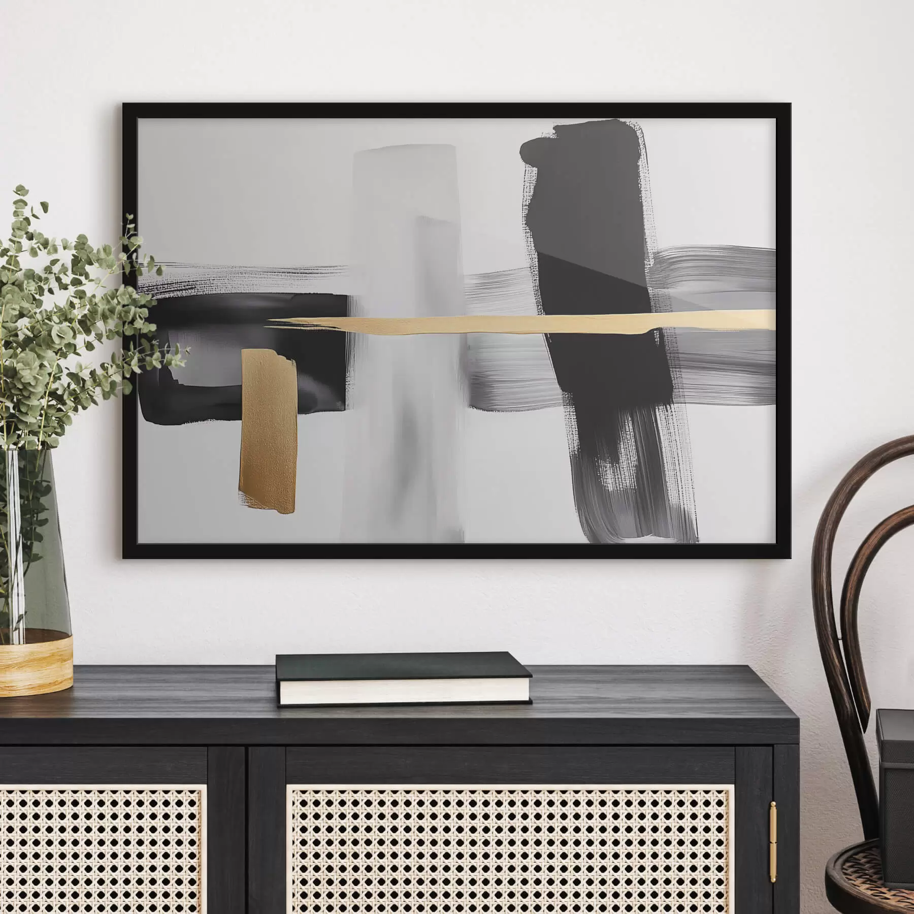 carta da parati Astrazione minimalista nr. f43970