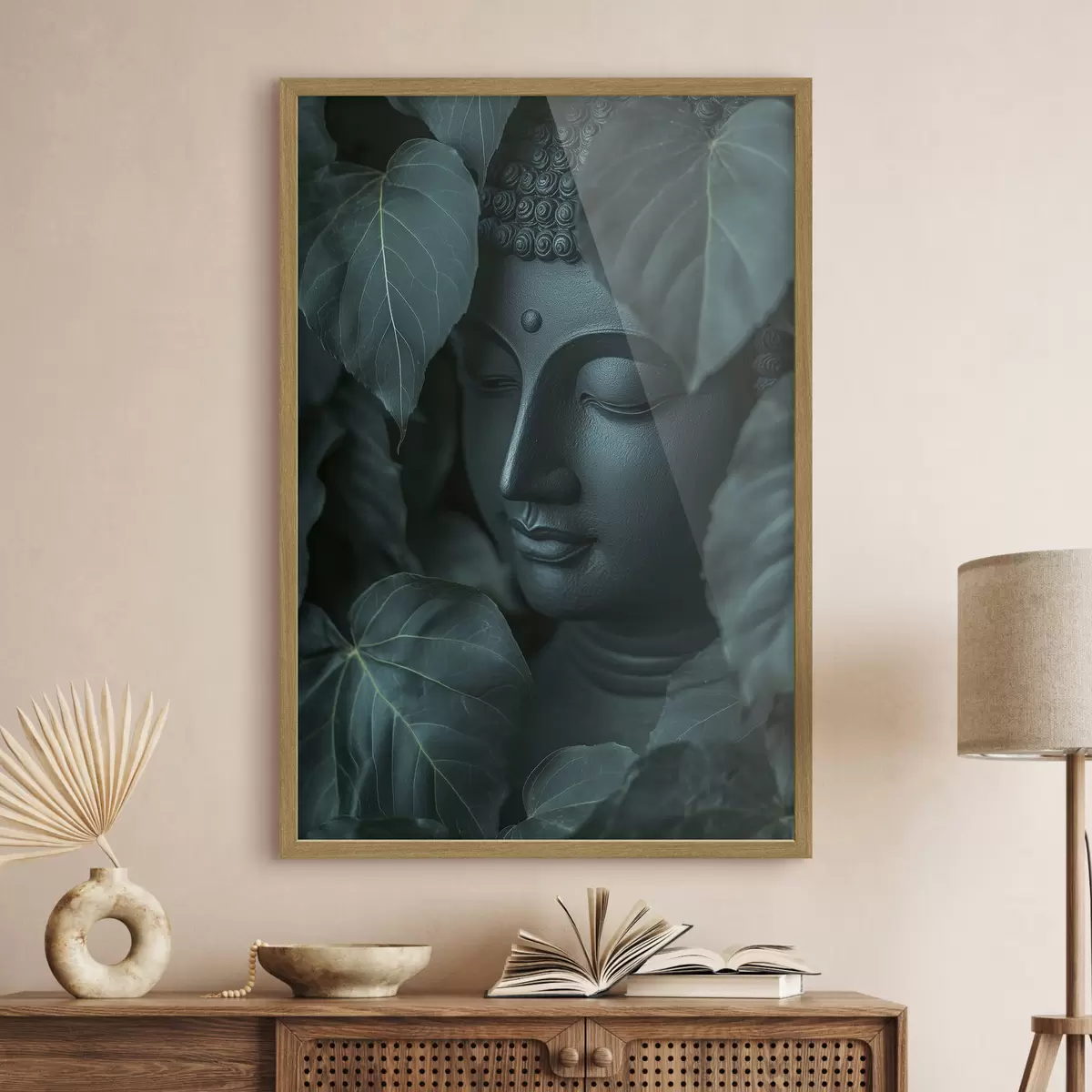 Poster Pace e fascino f44004