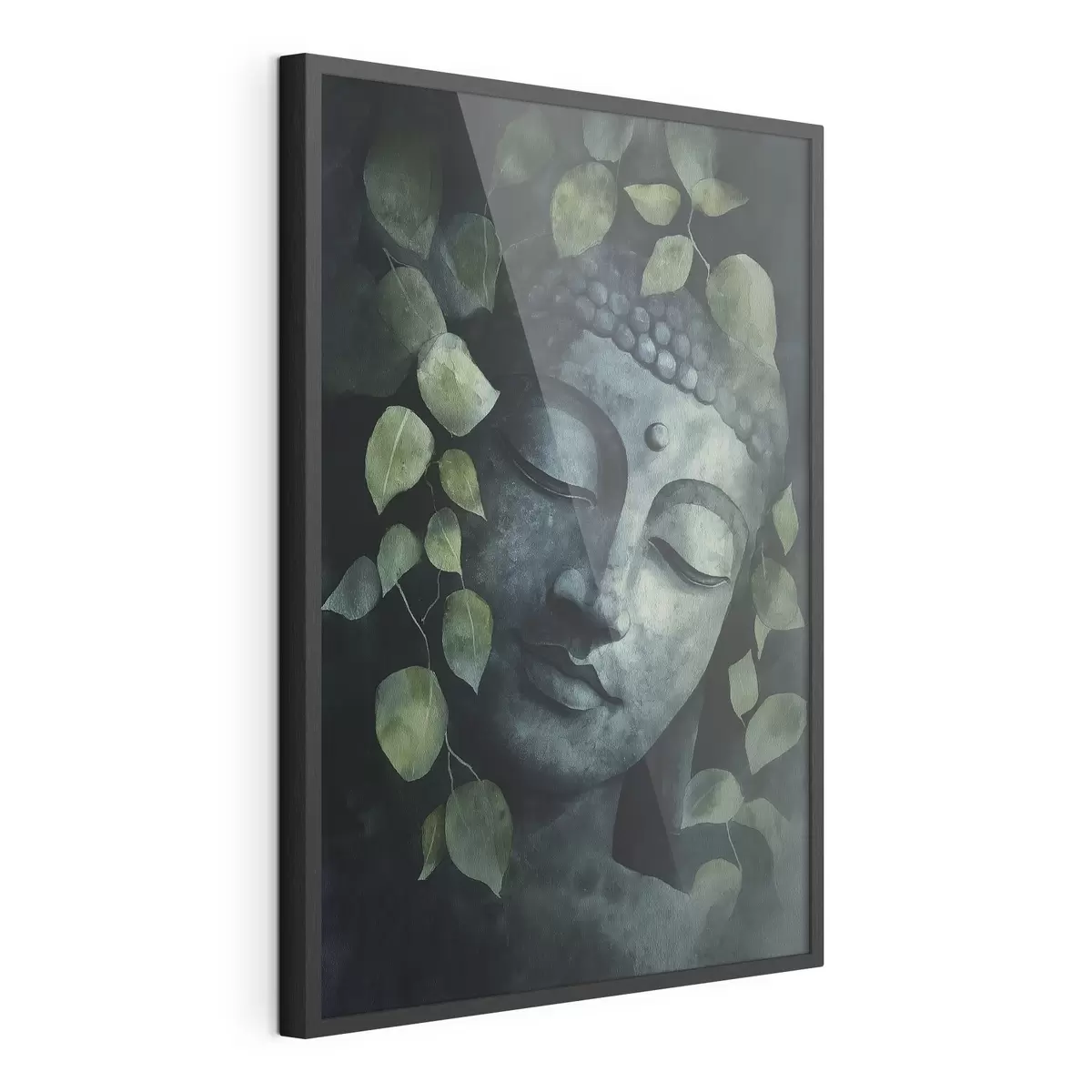 Poster Quiete del Buddha f44030