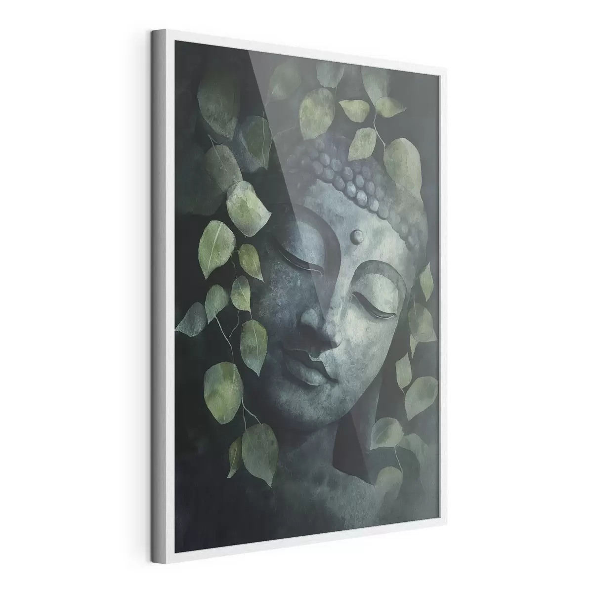 Poster Quiete del Buddha f44030