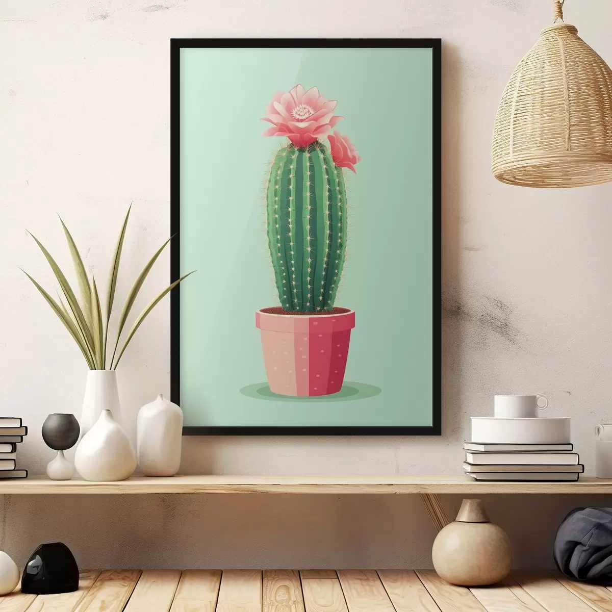 Poster Cactus f43998