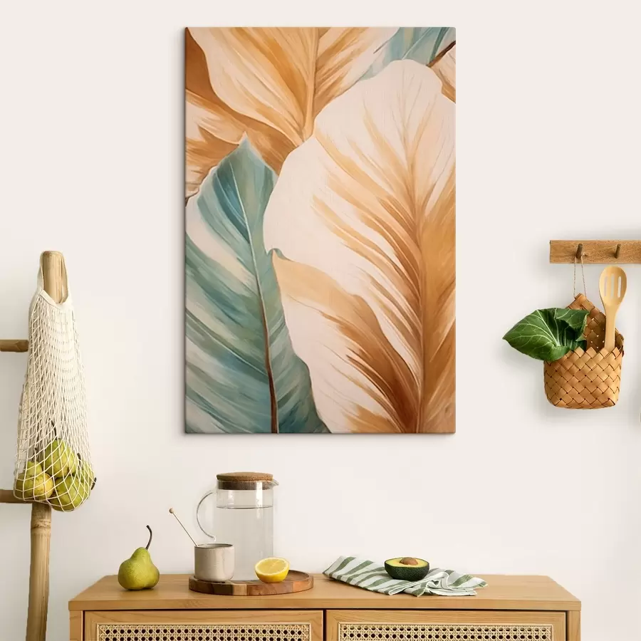 carta da parati Foglie nr. s44113