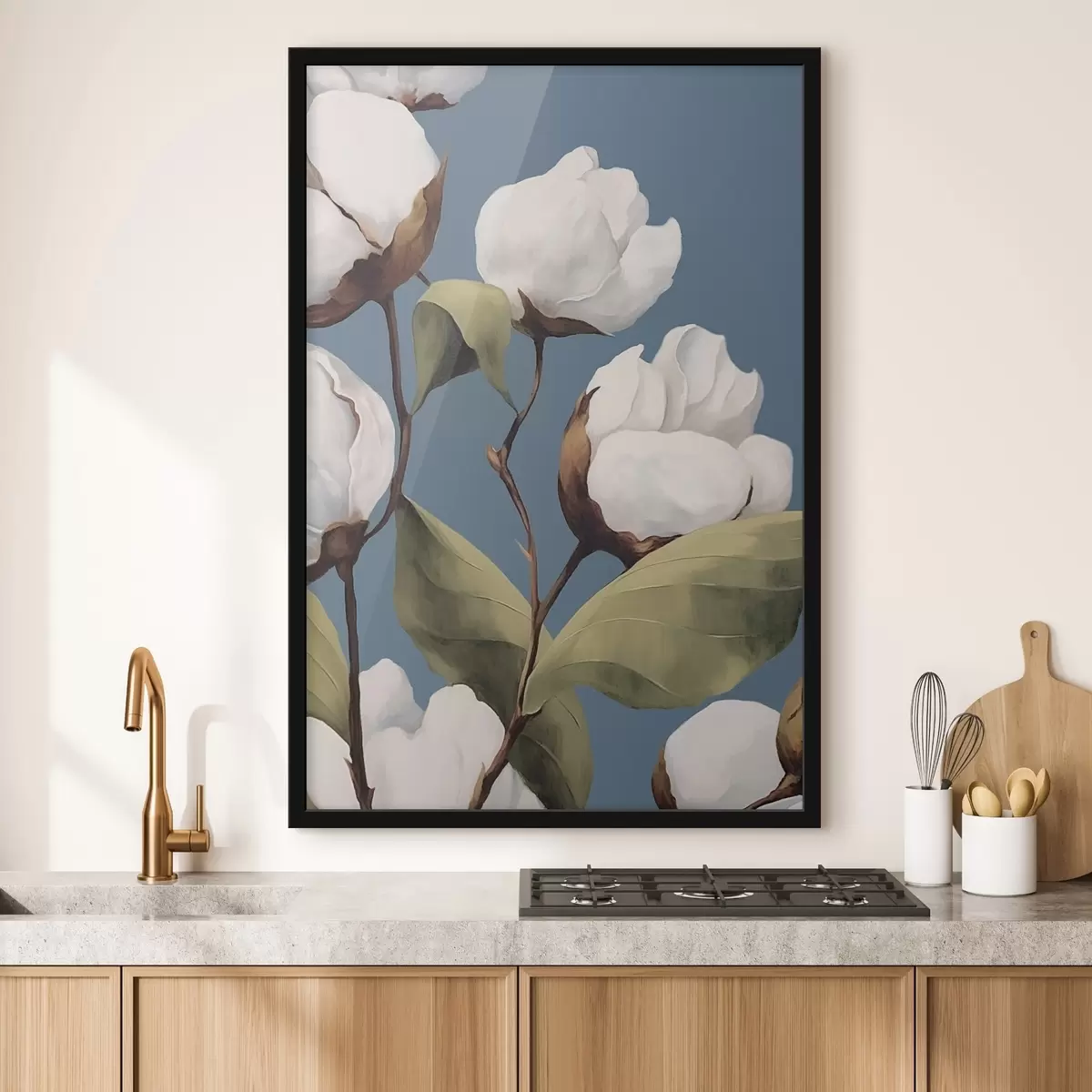 Poster cotone f44114