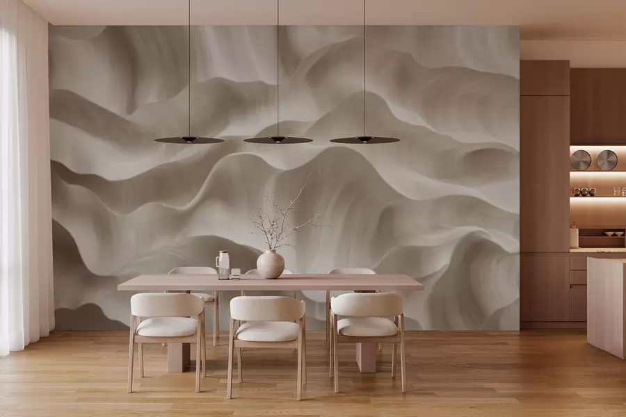 carta da parati Onde astratte nr. w03750v1