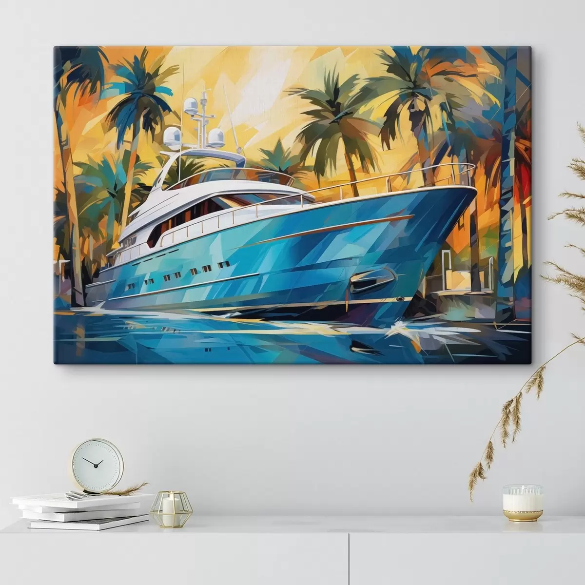 carta da parati Yacht nr. s44128