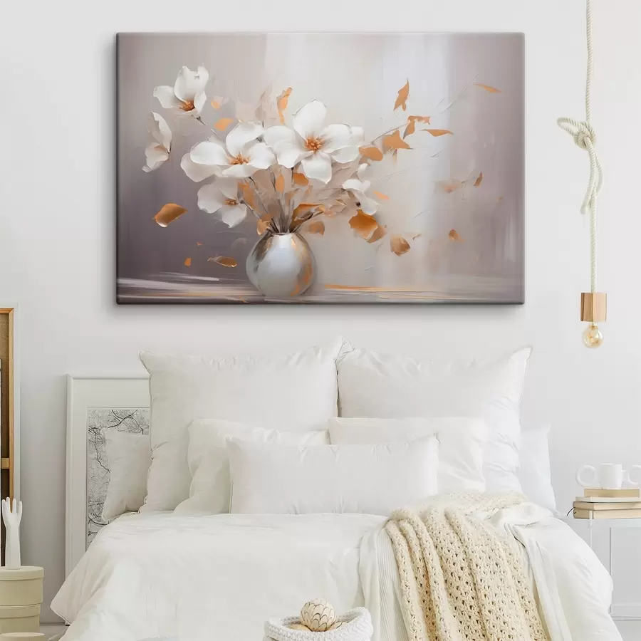 carta da parati Fiori in un vaso nr. s44133